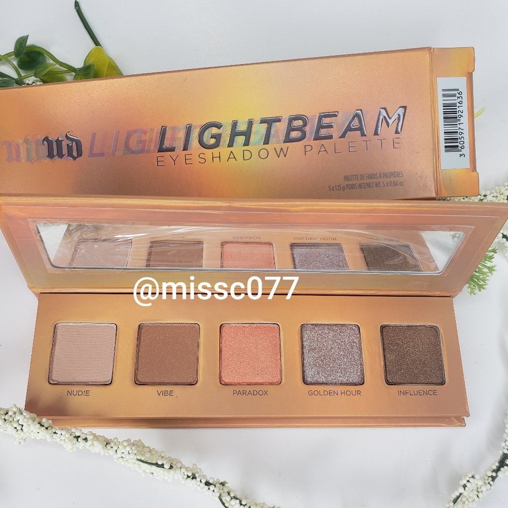 Urban Decay Lightbeam eyeshadow